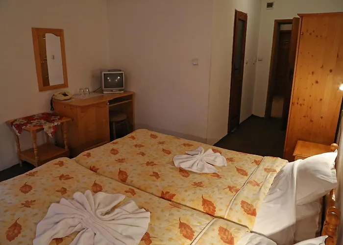 Hotel Family Bisser 3*