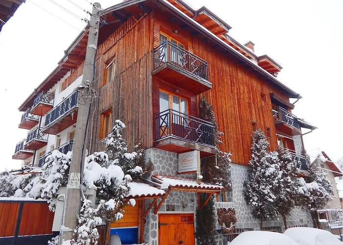 Hotel Family Bisser 3*